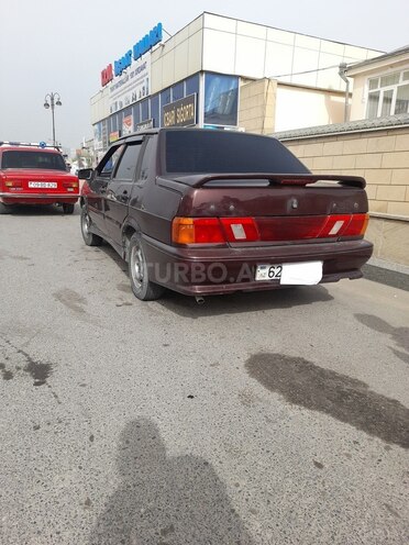 LADA (VAZ) 2115 2003, 150,000 km - 1.6 l - Quba