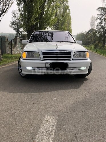 Mercedes C 200 1998, 247,000 km - 2.0 л - Lənkəran