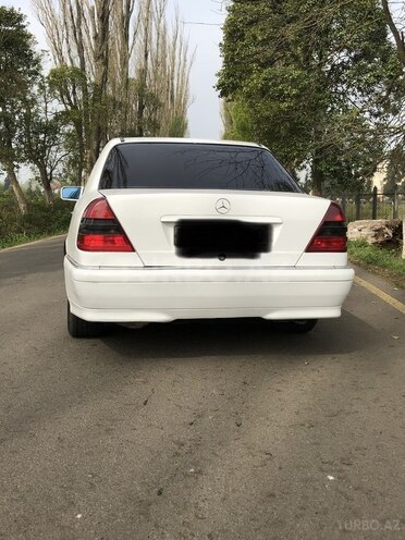 Mercedes C 200 1998, 247,000 km - 2.0 л - Lənkəran