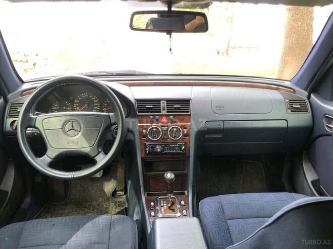 Mercedes C 200 1998, 247,000 km - 2.0 л - Lənkəran
