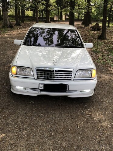 Mercedes C 200 1998, 247,000 km - 2.0 л - Lənkəran