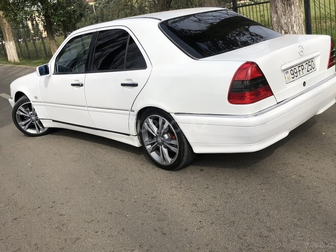 Mercedes C 200 1998, 247,000 km - 2.0 л - Lənkəran