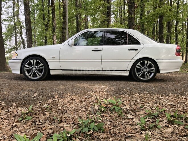 Mercedes C 200 1998, 247,000 km - 2.0 л - Lənkəran