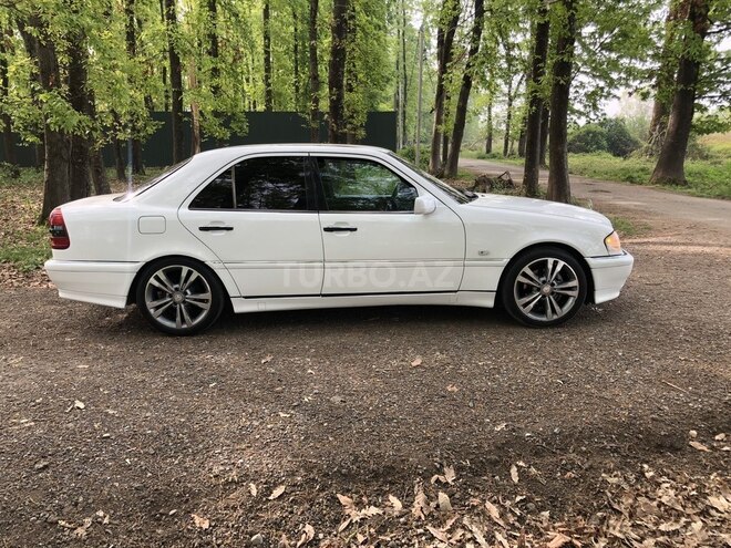 Mercedes C 200 1998, 247,000 km - 2.0 л - Lənkəran