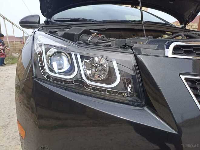 Chevrolet Cruze 2012, 210,000 km - 1.4 l - Sumqayıt