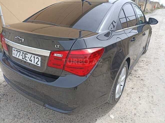 Chevrolet Cruze 2012, 210,000 km - 1.4 l - Sumqayıt