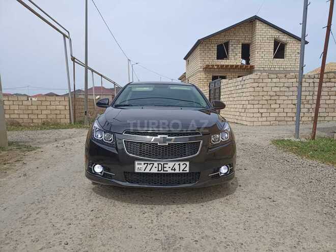 Chevrolet Cruze 2012, 210,000 km - 1.4 l - Sumqayıt