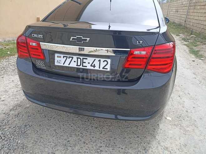 Chevrolet Cruze 2012, 210,000 km - 1.4 l - Sumqayıt