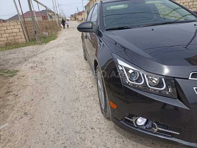 Chevrolet Cruze 2012, 210,000 km - 1.4 l - Sumqayıt