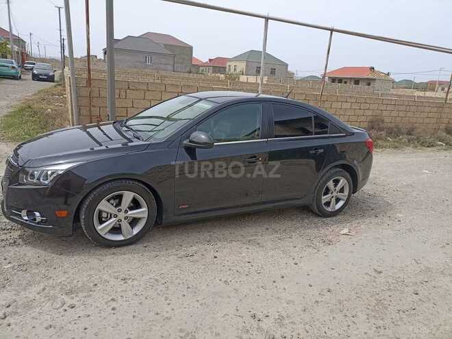 Chevrolet Cruze 2012, 210,000 km - 1.4 l - Sumqayıt