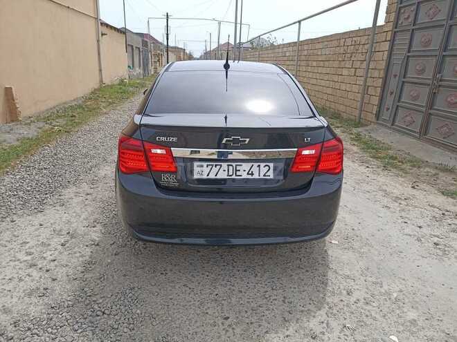 Chevrolet Cruze 2012, 210,000 km - 1.4 l - Sumqayıt
