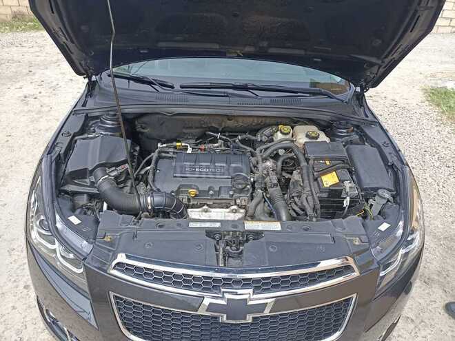 Chevrolet Cruze 2012, 210,000 km - 1.4 l - Sumqayıt