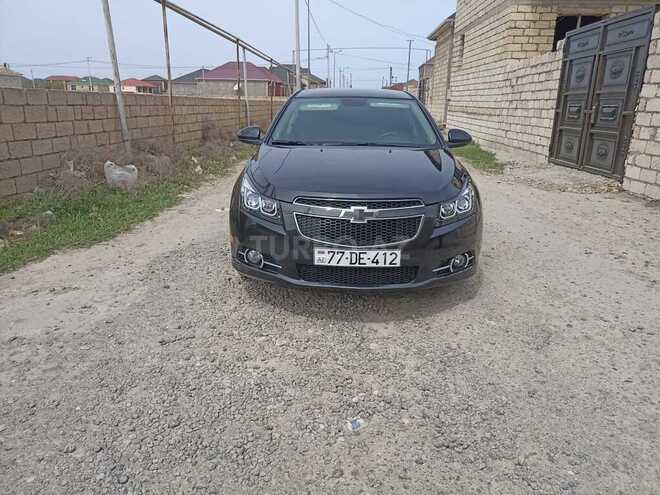 Chevrolet Cruze 2012, 210,000 km - 1.4 l - Sumqayıt