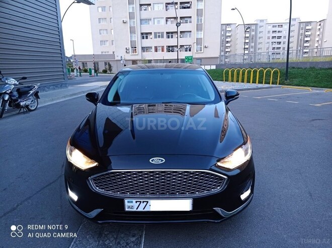 Ford Fusion 2017, 73,500 km - 2.0 l - Bakı