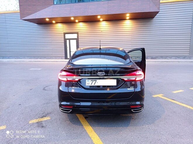 Ford Fusion 2017, 73,500 km - 2.0 l - Bakı