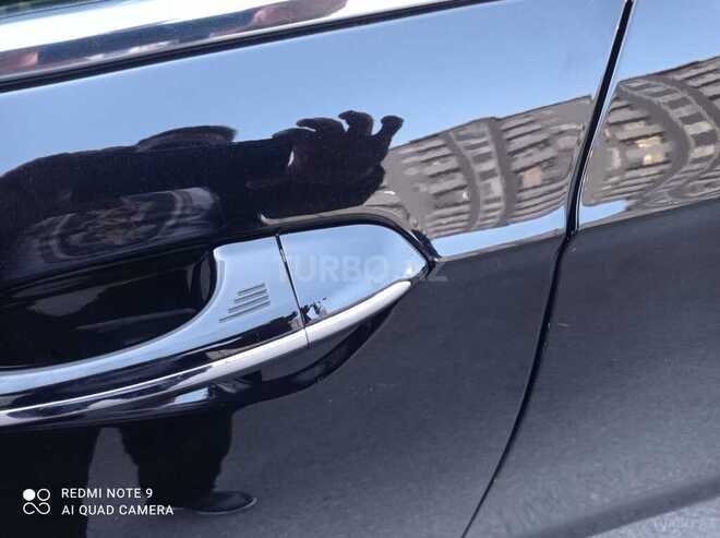 Ford Fusion 2017, 73,500 km - 2.0 l - Bakı