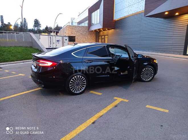 Ford Fusion 2017, 73,500 km - 2.0 l - Bakı