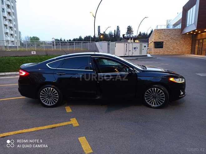 Ford Fusion 2017, 73,500 km - 2.0 l - Bakı