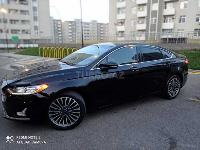 Ford Fusion 2017, 73,500 km - 2.0 l - Bakı