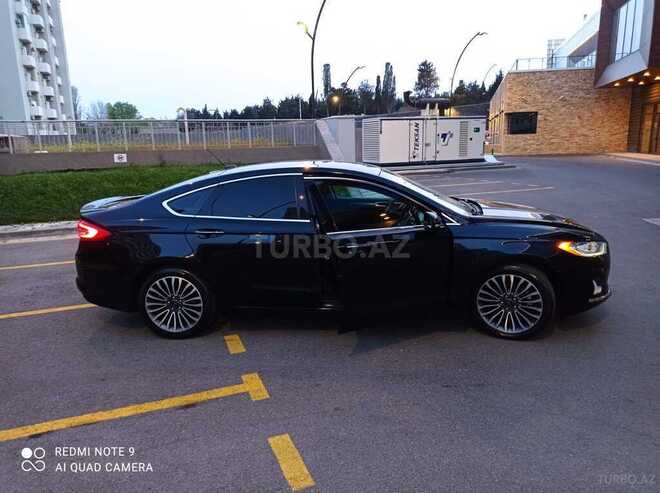 Ford Fusion 2017, 73,500 km - 2.0 l - Bakı