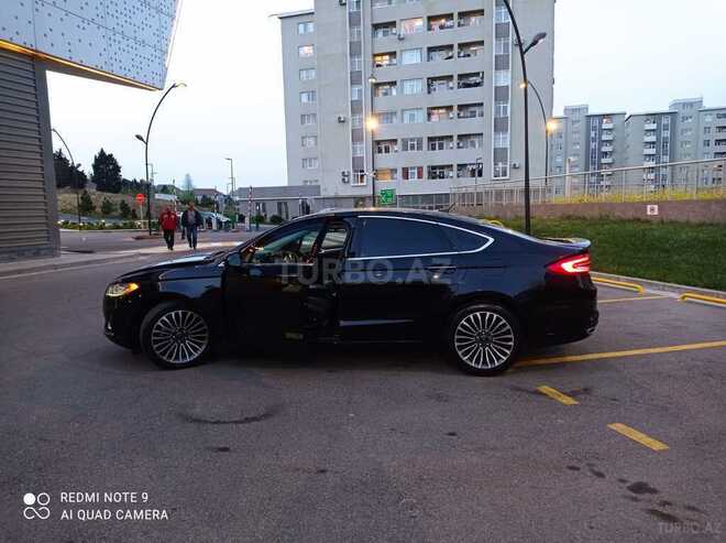 Ford Fusion 2017, 73,500 km - 2.0 l - Bakı