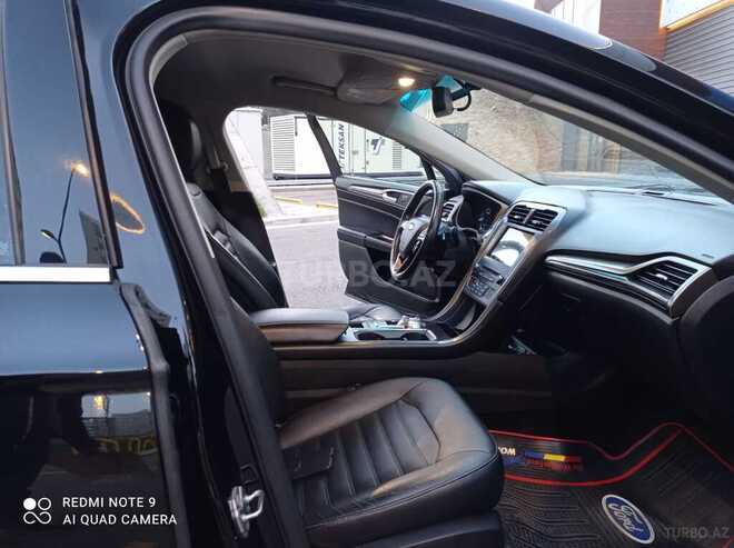 Ford Fusion 2017, 73,500 km - 2.0 l - Bakı