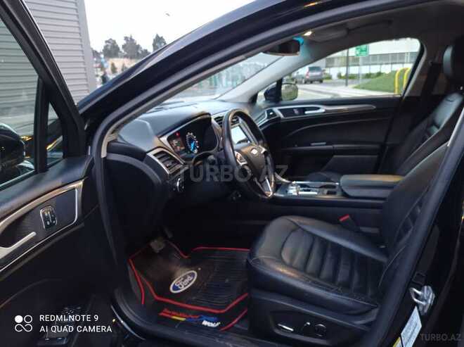 Ford Fusion 2017, 73,500 km - 2.0 l - Bakı