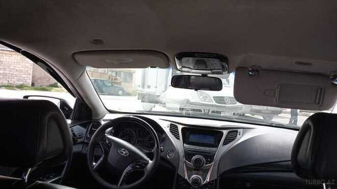 Hyundai Grandeur 2011, 116,000 km - 2.4 l - Bakı
