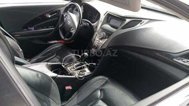 Hyundai Grandeur 2011, 116,000 km - 2.4 l - Bakı