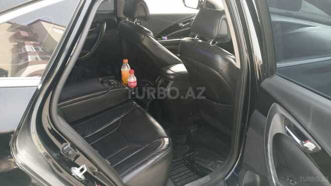 Hyundai Grandeur 2011, 116,000 km - 2.4 l - Bakı
