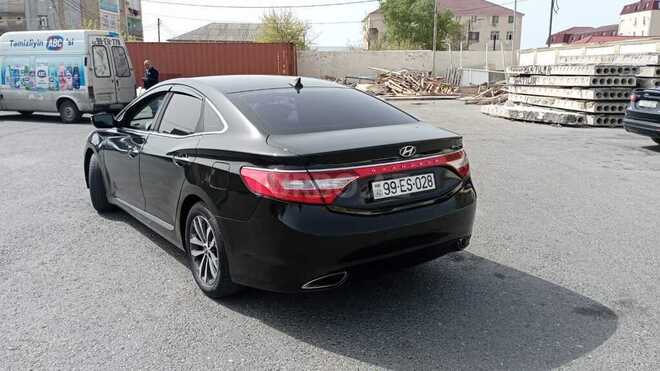 Hyundai Grandeur 2011, 116,000 km - 2.4 l - Bakı