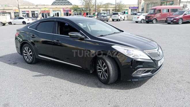 Hyundai Grandeur 2011, 116,000 km - 2.4 l - Bakı
