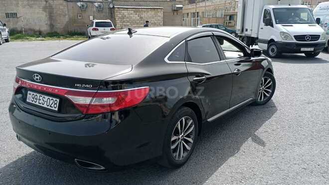 Hyundai Grandeur 2011, 116,000 km - 2.4 l - Bakı