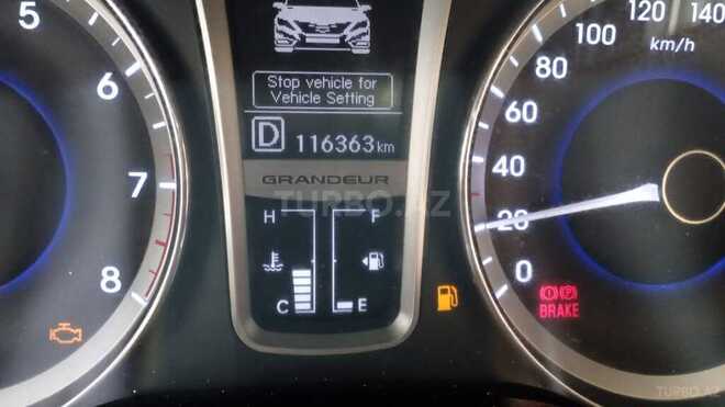 Hyundai Grandeur 2011, 116,000 km - 2.4 l - Bakı
