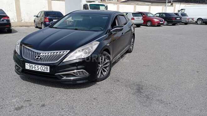 Hyundai Grandeur 2011, 116,000 km - 2.4 l - Bakı