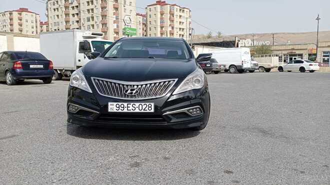 Hyundai Grandeur 2011, 116,000 km - 2.4 l - Bakı