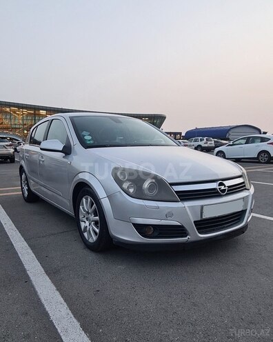 Opel Astra 2004, 377,000 km - 1.8 l - Bakı