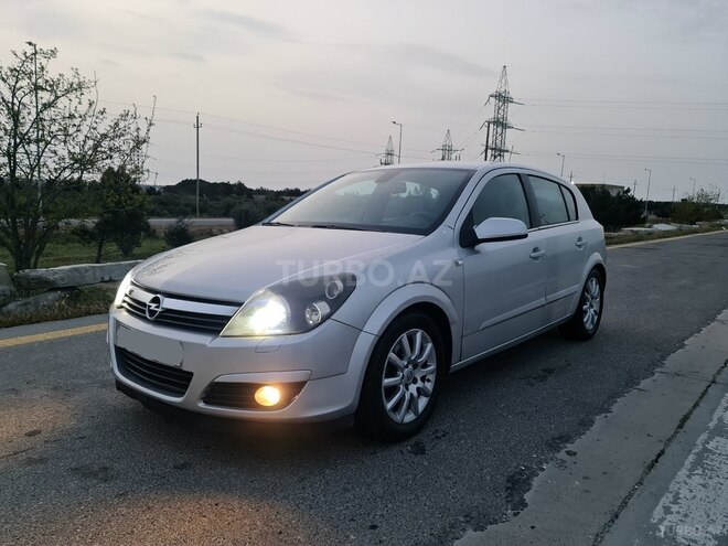 Opel Astra 2004, 377,000 km - 1.8 l - Bakı