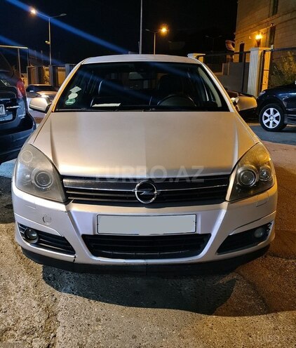 Opel Astra 2004, 377,000 km - 1.8 l - Bakı