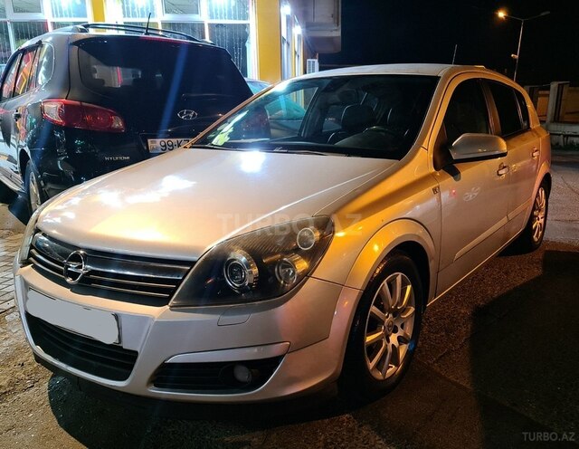 Opel Astra 2004, 377,000 km - 1.8 l - Bakı