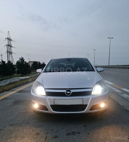 Opel Astra 2004, 377,000 km - 1.8 l - Bakı