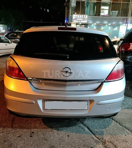 Opel Astra 2004, 377,000 km - 1.8 l - Bakı
