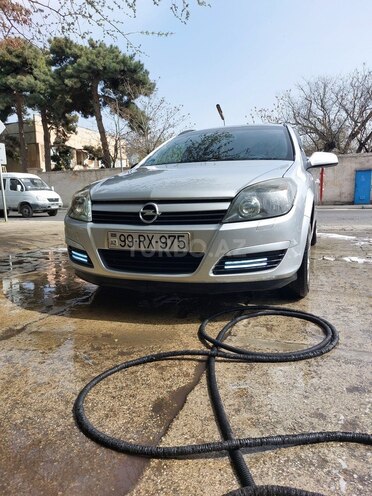 Opel Astra 2005, 269,000 km - 1.4 l - Bakı