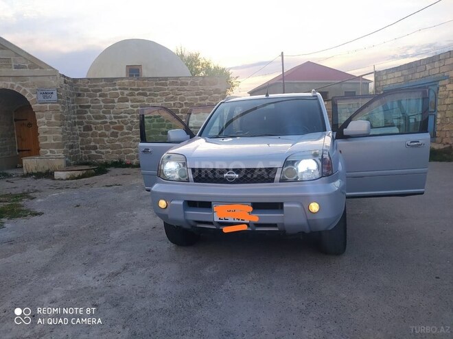 Nissan X-Trail 2002, 261,000 km - 2.0 л - Bakı