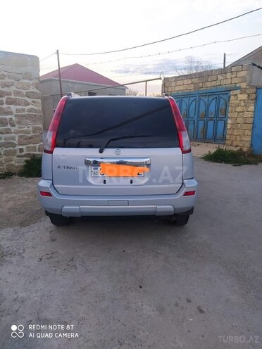 Nissan X-Trail 2002, 261,000 km - 2.0 л - Bakı