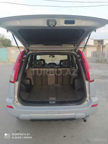 Nissan X-Trail 2002, 261,000 km - 2.0 л - Bakı