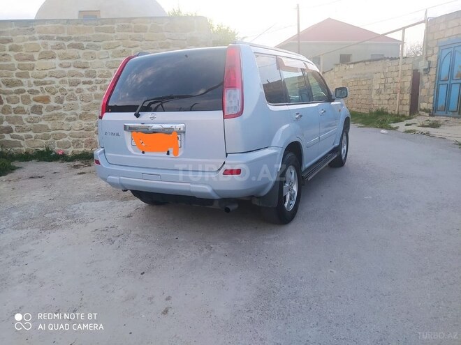 Nissan X-Trail 2002, 261,000 km - 2.0 л - Bakı