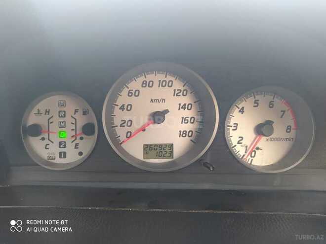 Nissan X-Trail 2002, 261,000 km - 2.0 л - Bakı