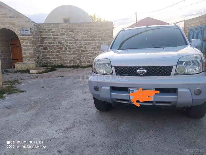 Nissan X-Trail 2002, 261,000 km - 2.0 л - Bakı