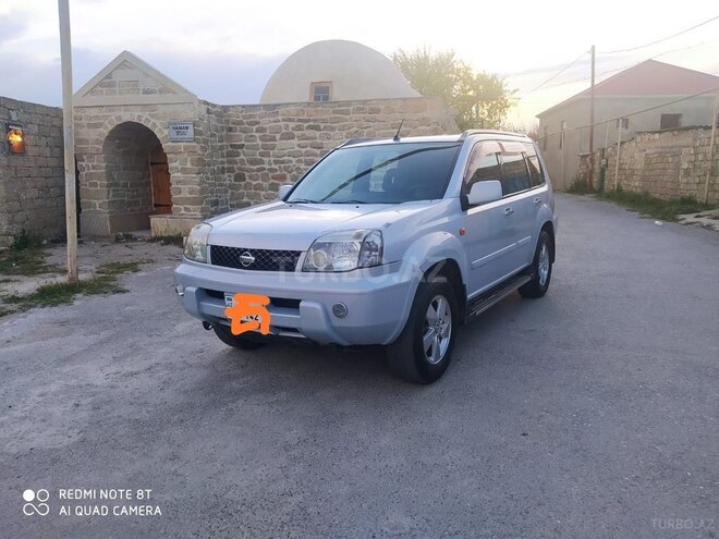 Nissan X-Trail 2002, 261,000 km - 2.0 л - Bakı